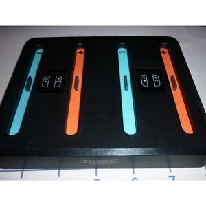 Charging dock for N-Switch2 Joy-cons.‎